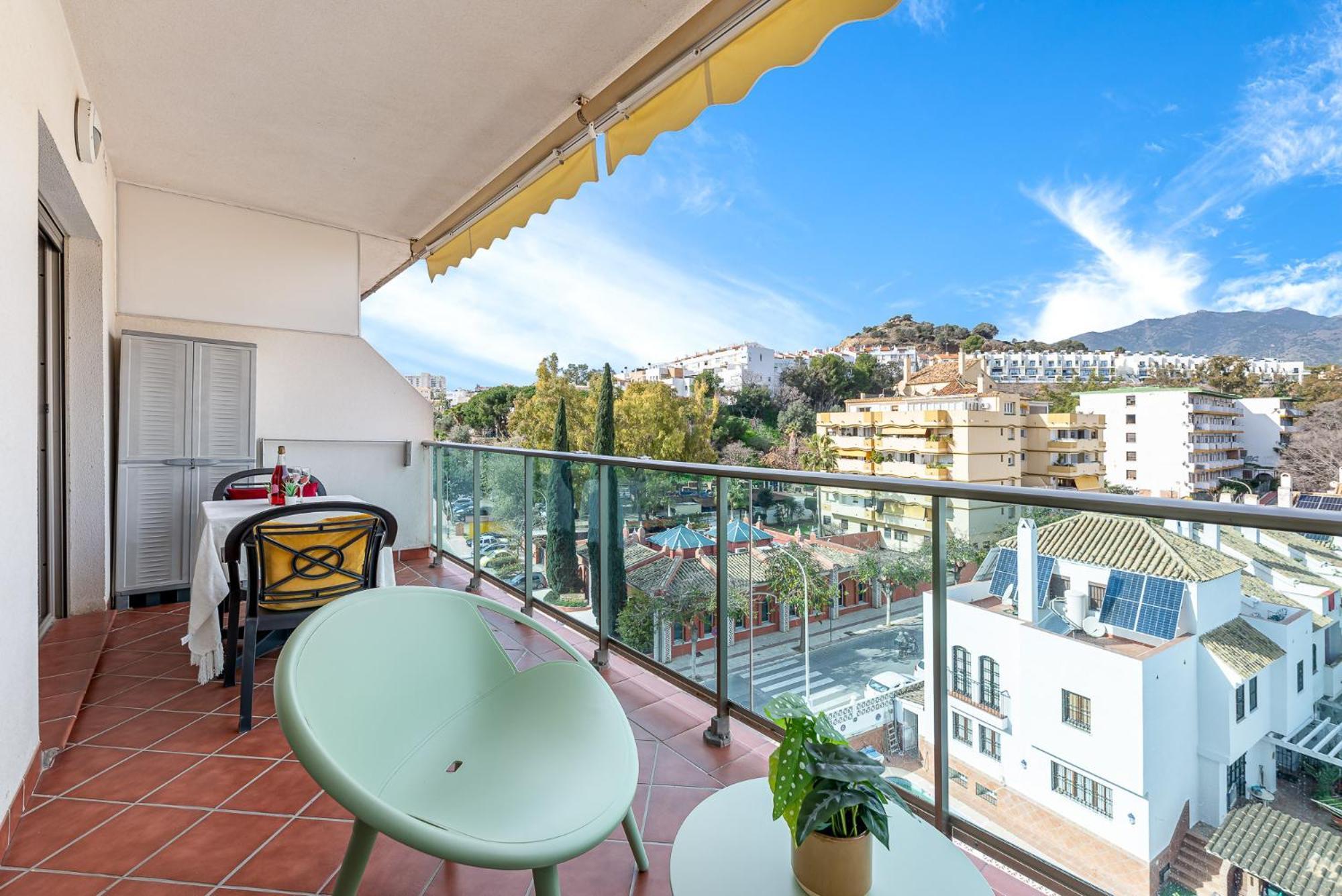 797 Holiday Rentals - Arcosur 4- Elegante Apartamento A 1 Min De La Playa Arroyo De La Miel Exterior photo