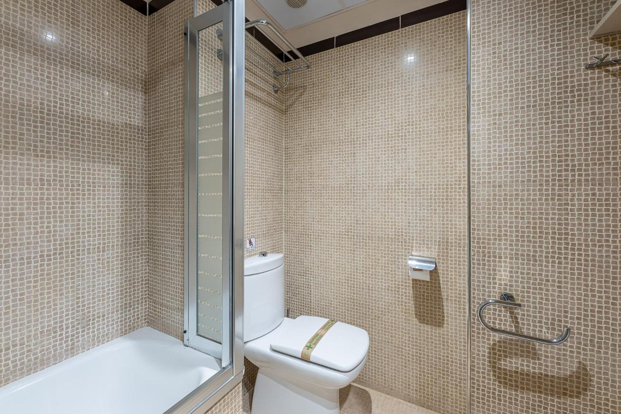 797 Holiday Rentals - Arcosur 4- Elegante Apartamento A 1 Min De La Playa Arroyo De La Miel Exterior photo